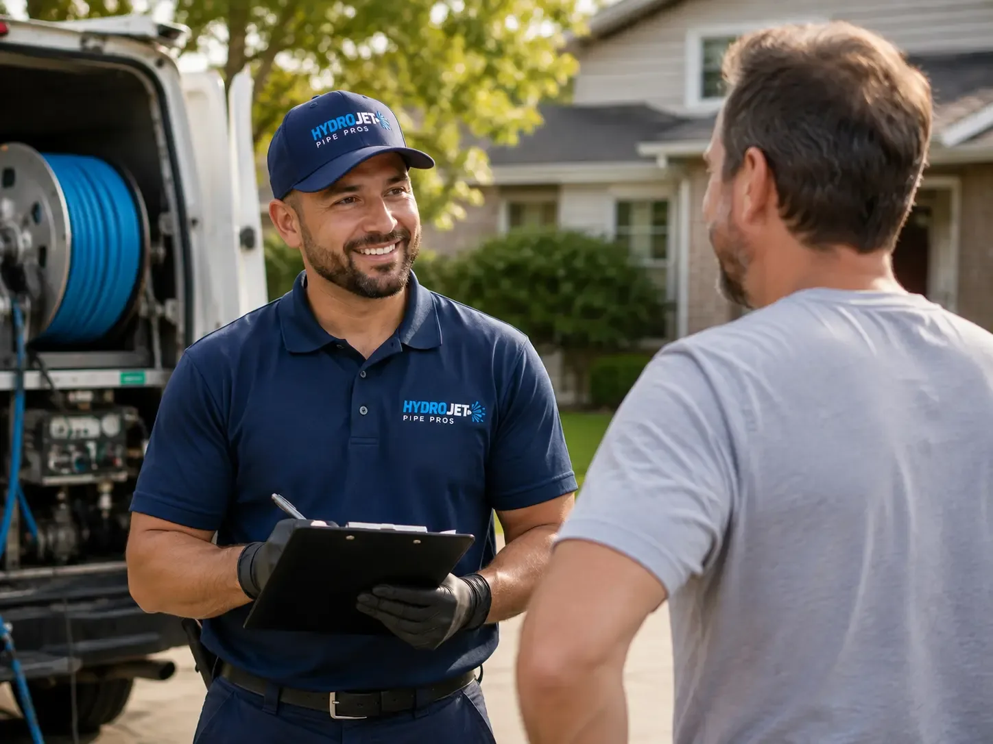 Hydro Jet Pipe Descaling Hardin, IL FAQs